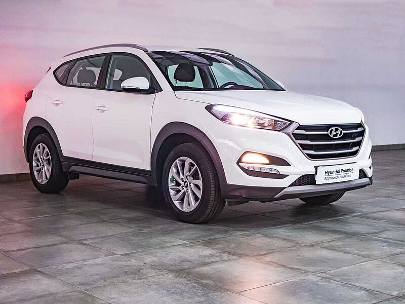 Hyundai Tucson 1.6 GDI BD Link 4x2 131