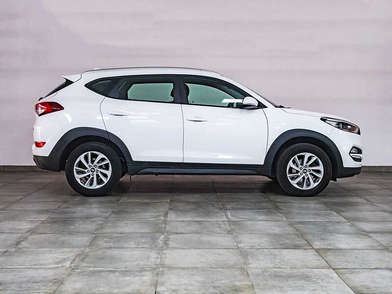Hyundai Tucson 1.6 GDI BD Link 4x2 131