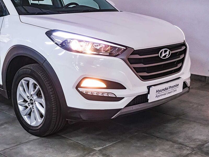 Hyundai Tucson 1.6 GDI BD Link 4x2 131