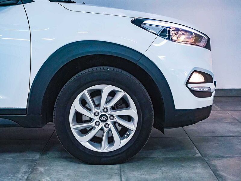 Hyundai Tucson 1.6 GDI BD Link 4x2 131