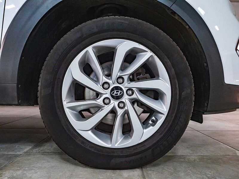 Hyundai Tucson 1.6 GDI BD Link 4x2 131
