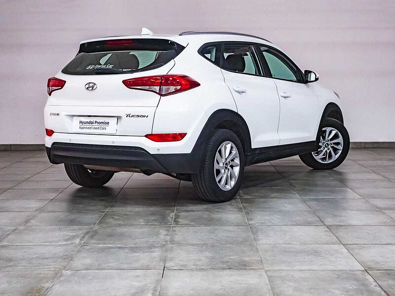 Hyundai Tucson 1.6 GDI BD Link 4x2 131
