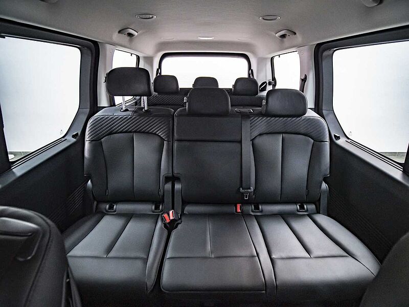 Hyundai Staria Diesel 2.2CRDi 9S Tecno 177 Aut. Tecno