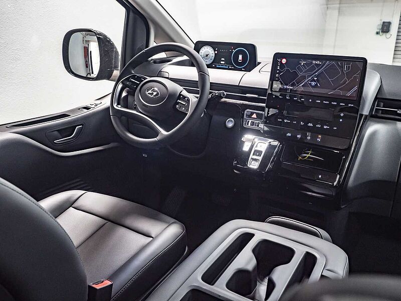 Hyundai Staria Diesel 2.2CRDi 9S Tecno 177 Aut. Tecno