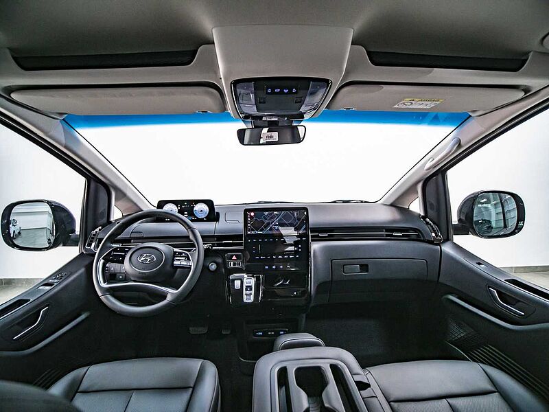 Hyundai Staria Diesel 2.2CRDi 9S Tecno 177 Aut. Tecno