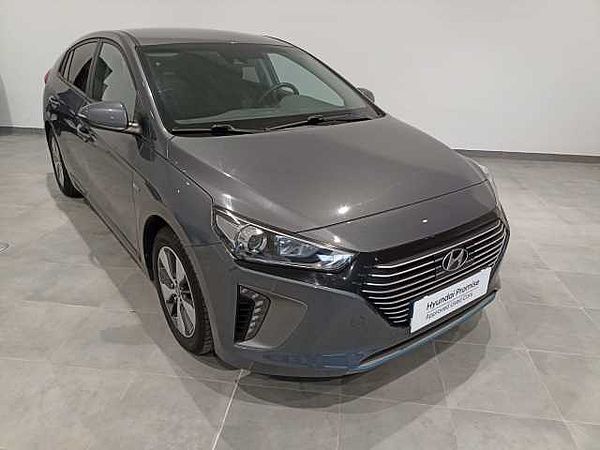Hyundai Ioniq PHEV 1.6 GDI Klass