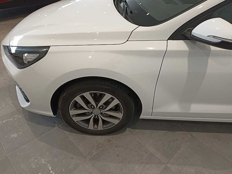 Hyundai i30 CW 1.0 TGDI Klass