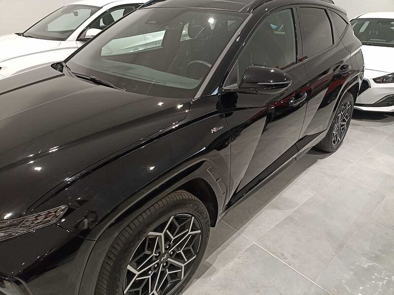 Hyundai Tucson Diesel Tucson 1.6 CRDI 48V Nline Sky 4x4 DT