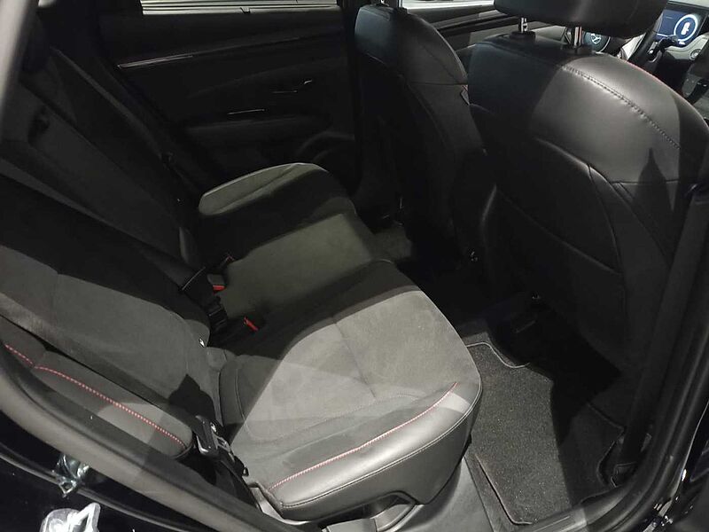 Hyundai Tucson Diesel Tucson 1.6 CRDI 48V Nline Sky 4x4 DT