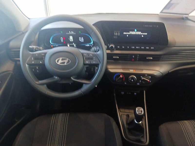 Hyundai i20 1.2 MPI Essence