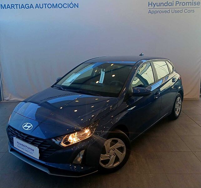 Hyundai i20 1.2 MPI Essence