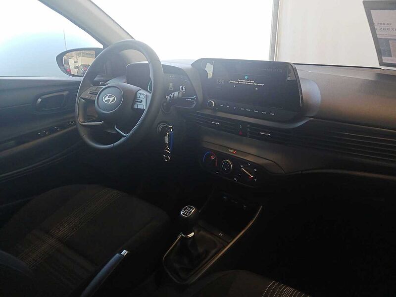 Hyundai i20 1.2 MPI Essence