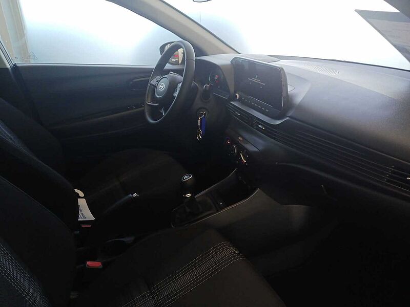 Hyundai i20 1.2 MPI Essence
