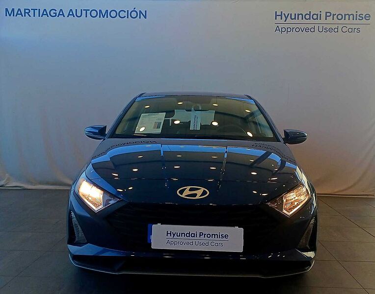 Hyundai i20 1.2 MPI Essence