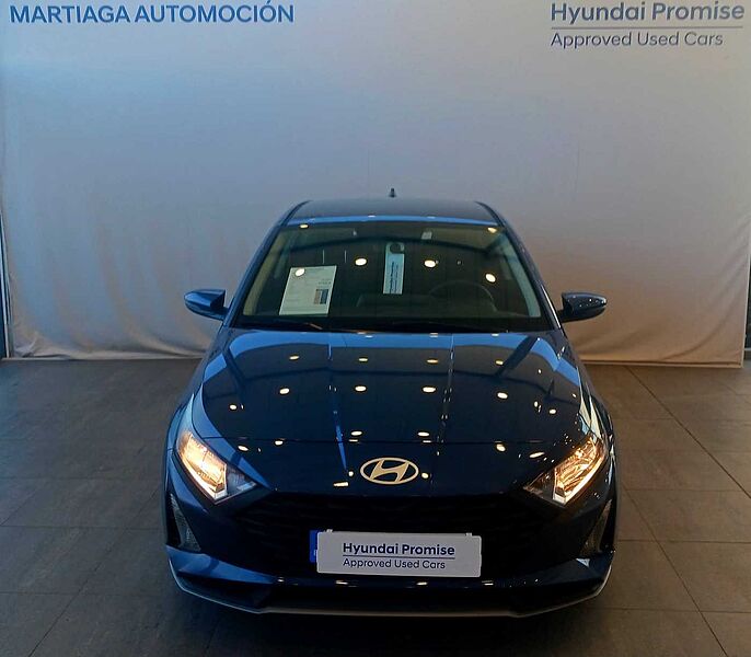 Hyundai i20 1.2 MPI Essence