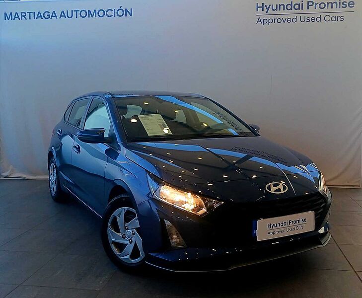 Hyundai i20 1.2 MPI Essence