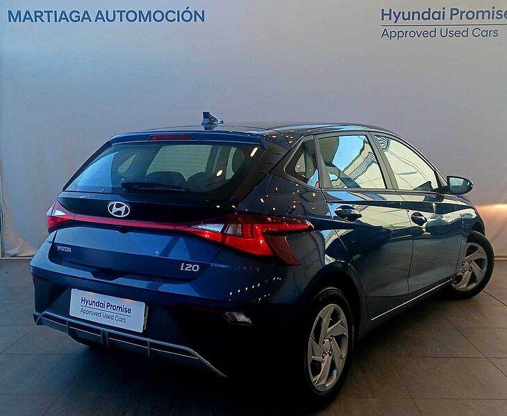Hyundai i20 1.2 MPI Essence