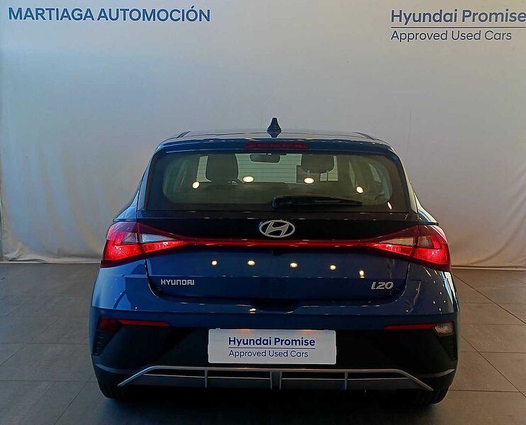 Hyundai i20 1.2 MPI Essence