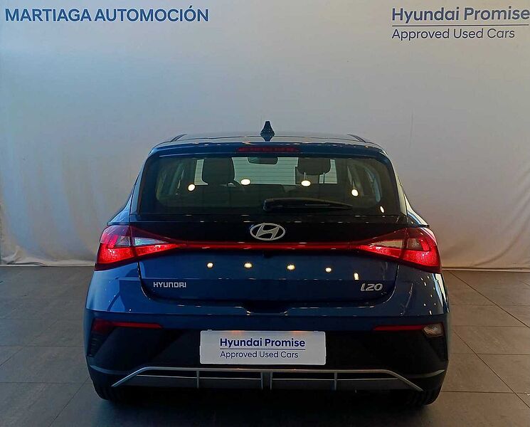 Hyundai i20 1.2 MPI Essence
