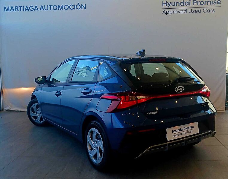 Hyundai i20 1.2 MPI Essence