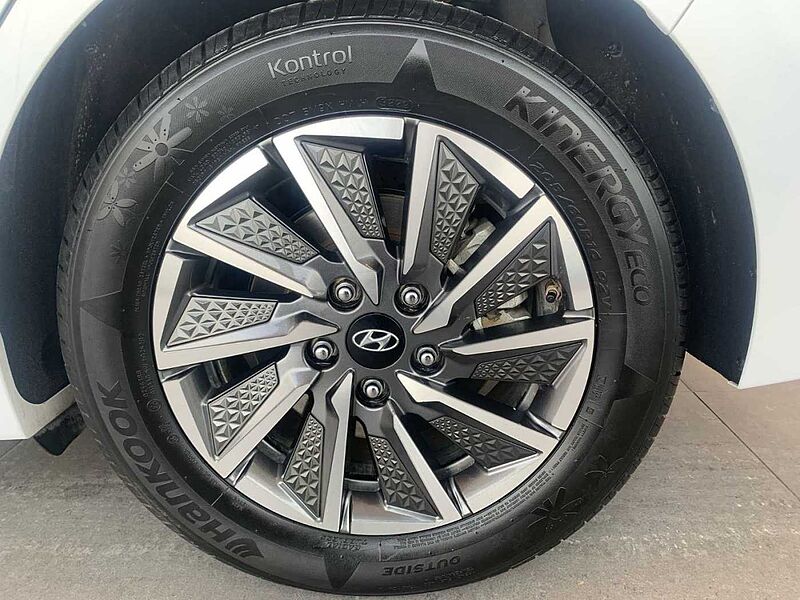 Hyundai Ioniq EV 100kW Klass