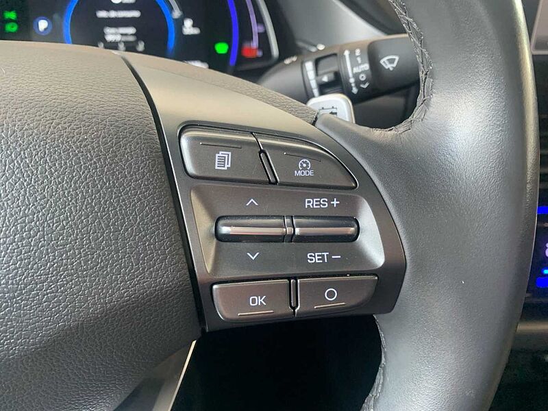 Hyundai Ioniq EV 100kW Klass