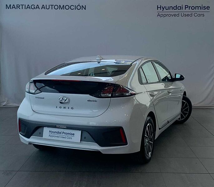 Hyundai Ioniq EV 100kW Klass