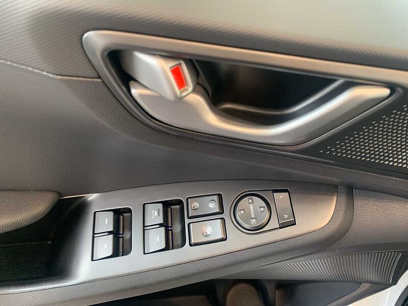 Hyundai Ioniq EV 100kW Klass
