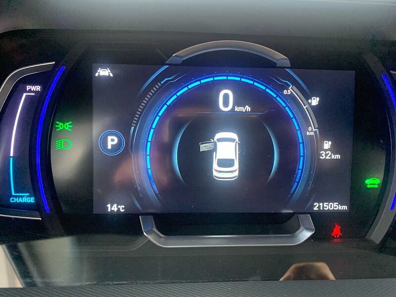 Hyundai Ioniq EV 100kW Klass