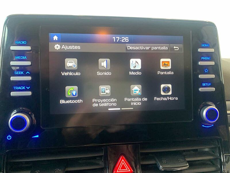 Hyundai Ioniq EV 100kW Klass