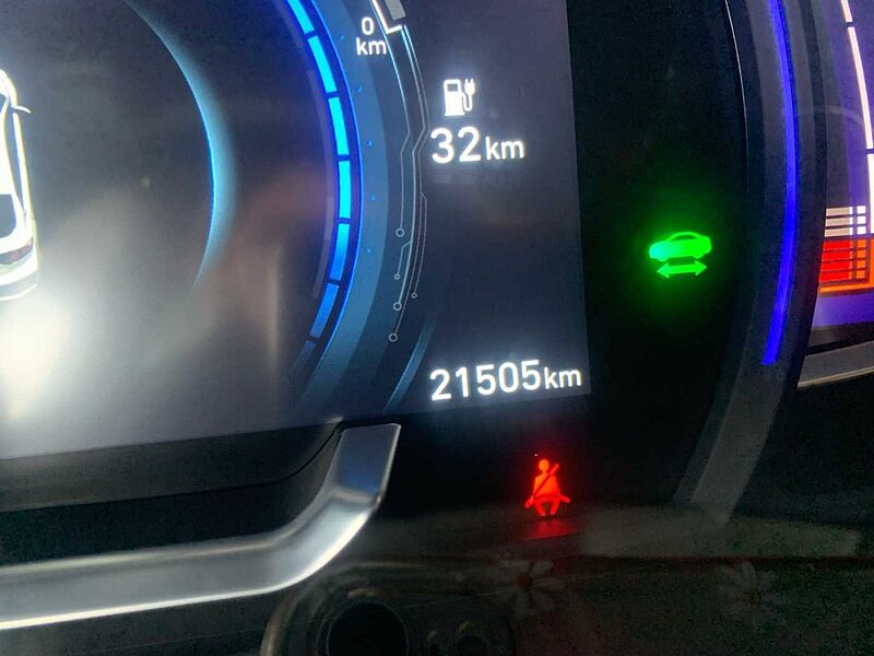 Hyundai Ioniq EV 100kW Klass