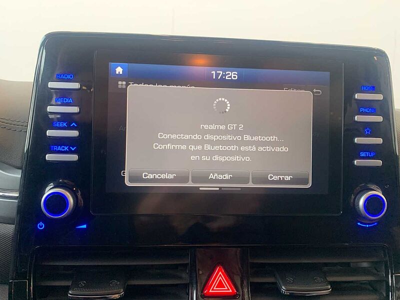 Hyundai Ioniq EV 100kW Klass