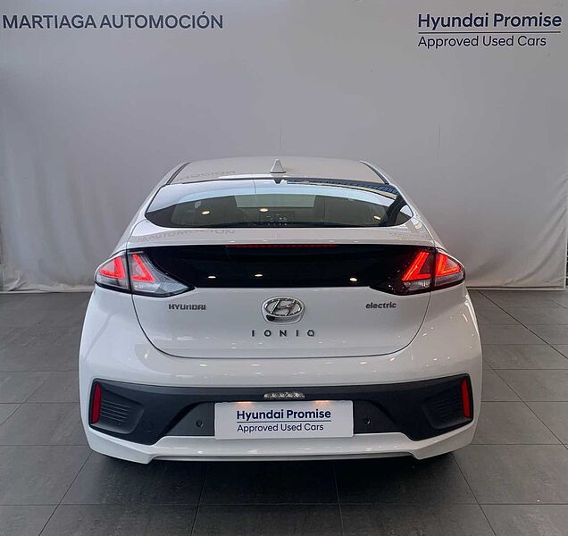 Hyundai Ioniq EV 100kW Klass