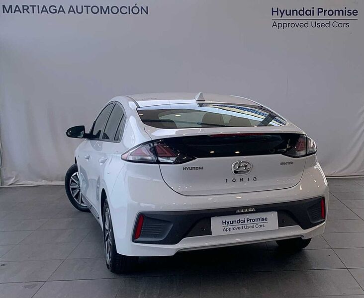 Hyundai Ioniq EV 100kW Klass