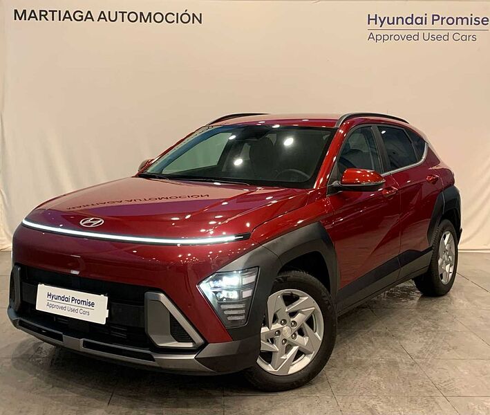 Hyundai Kona 1.0 TGDI Tecno 4x2
