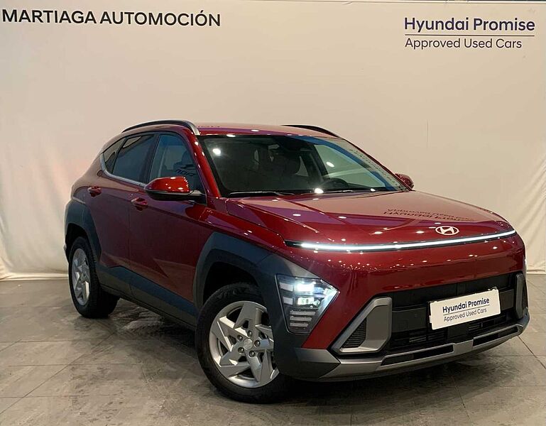 Hyundai Kona 1.0 TGDI Tecno 4x2