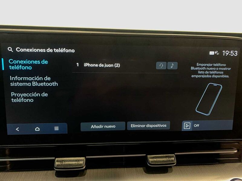 Hyundai Kona 1.0 TGDI Tecno 4x2