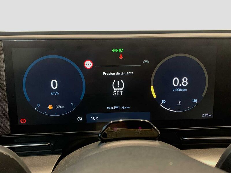 Hyundai Kona 1.0 TGDI Tecno 4x2