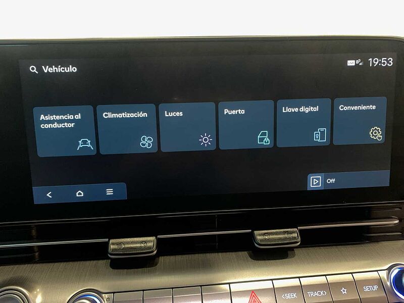 Hyundai Kona 1.0 TGDI Tecno 4x2