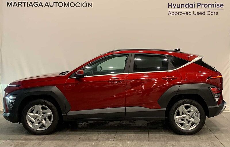 Hyundai Kona 1.0 TGDI Tecno 4x2