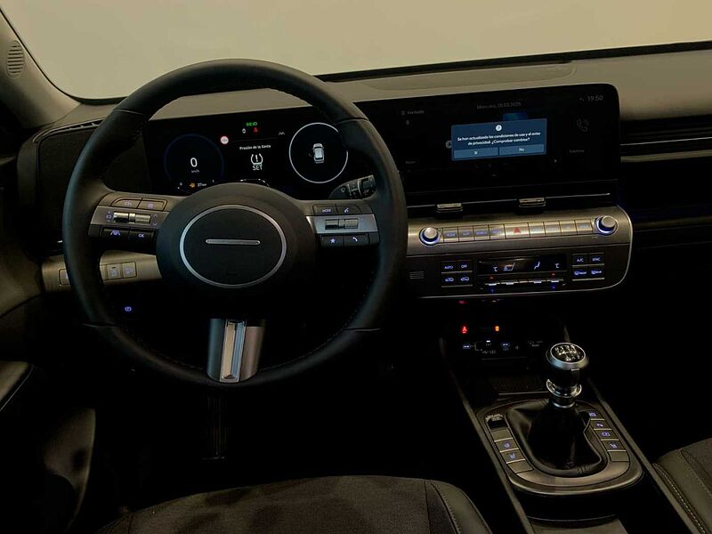 Hyundai Kona 1.0 TGDI Tecno 4x2