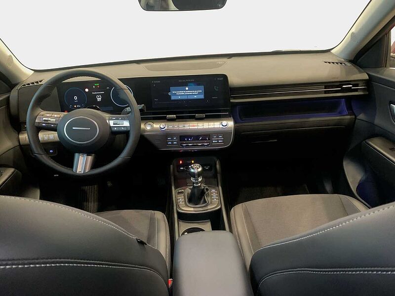 Hyundai Kona 1.0 TGDI Tecno 4x2
