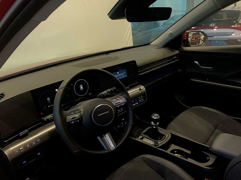 Hyundai Kona 1.0 TGDI Tecno 4x2