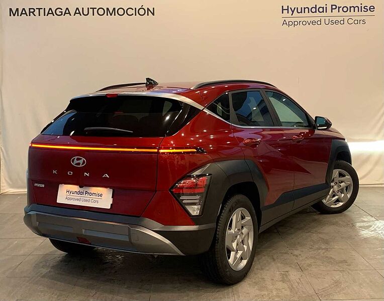 Hyundai Kona 1.0 TGDI Tecno 4x2