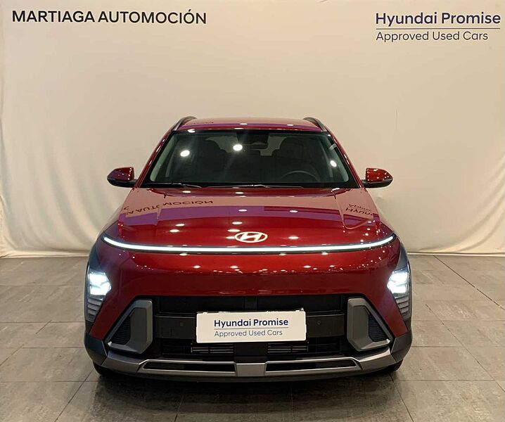 Hyundai Kona 1.0 TGDI Tecno 4x2
