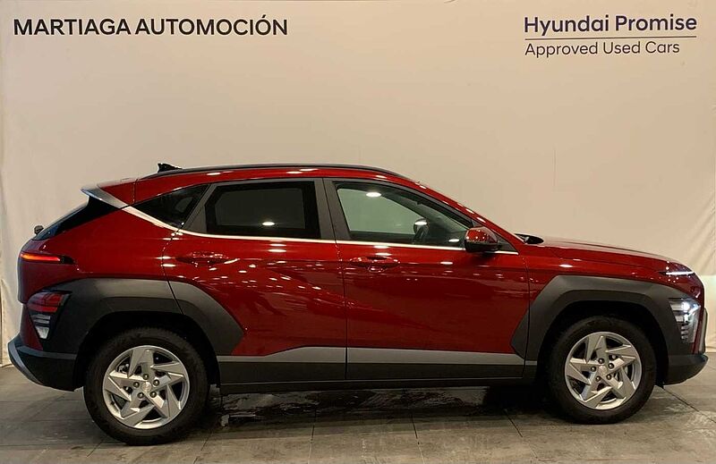 Hyundai Kona 1.0 TGDI Tecno 4x2