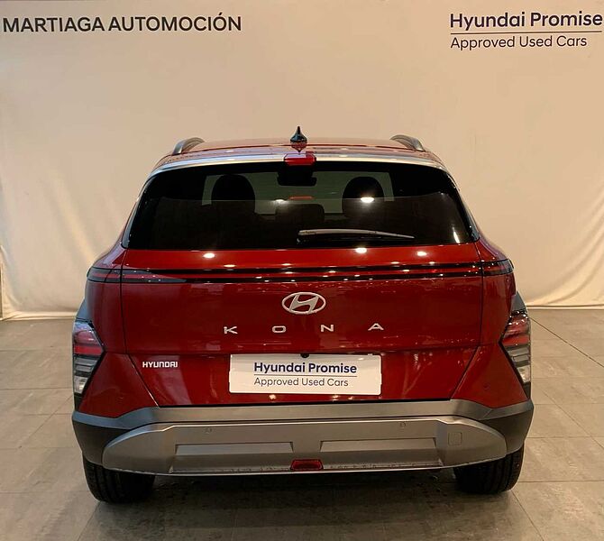 Hyundai Kona 1.0 TGDI Tecno 4x2