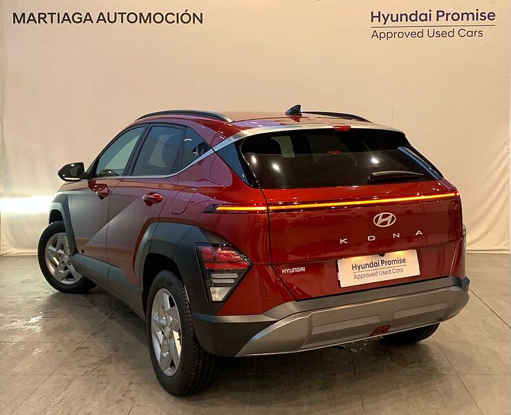 Hyundai Kona 1.0 TGDI Tecno 4x2