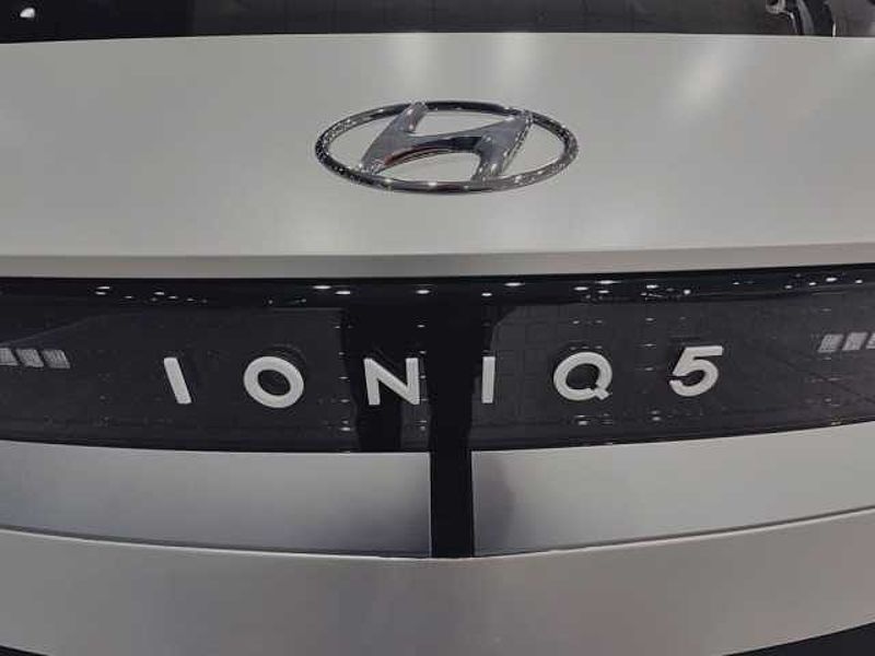 Hyundai Ioniq 5 58kWh Light RWD 125kW