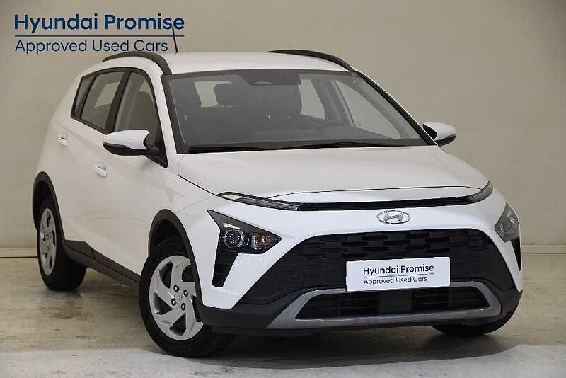 Hyundai Bayon 1.2 MPI Essence